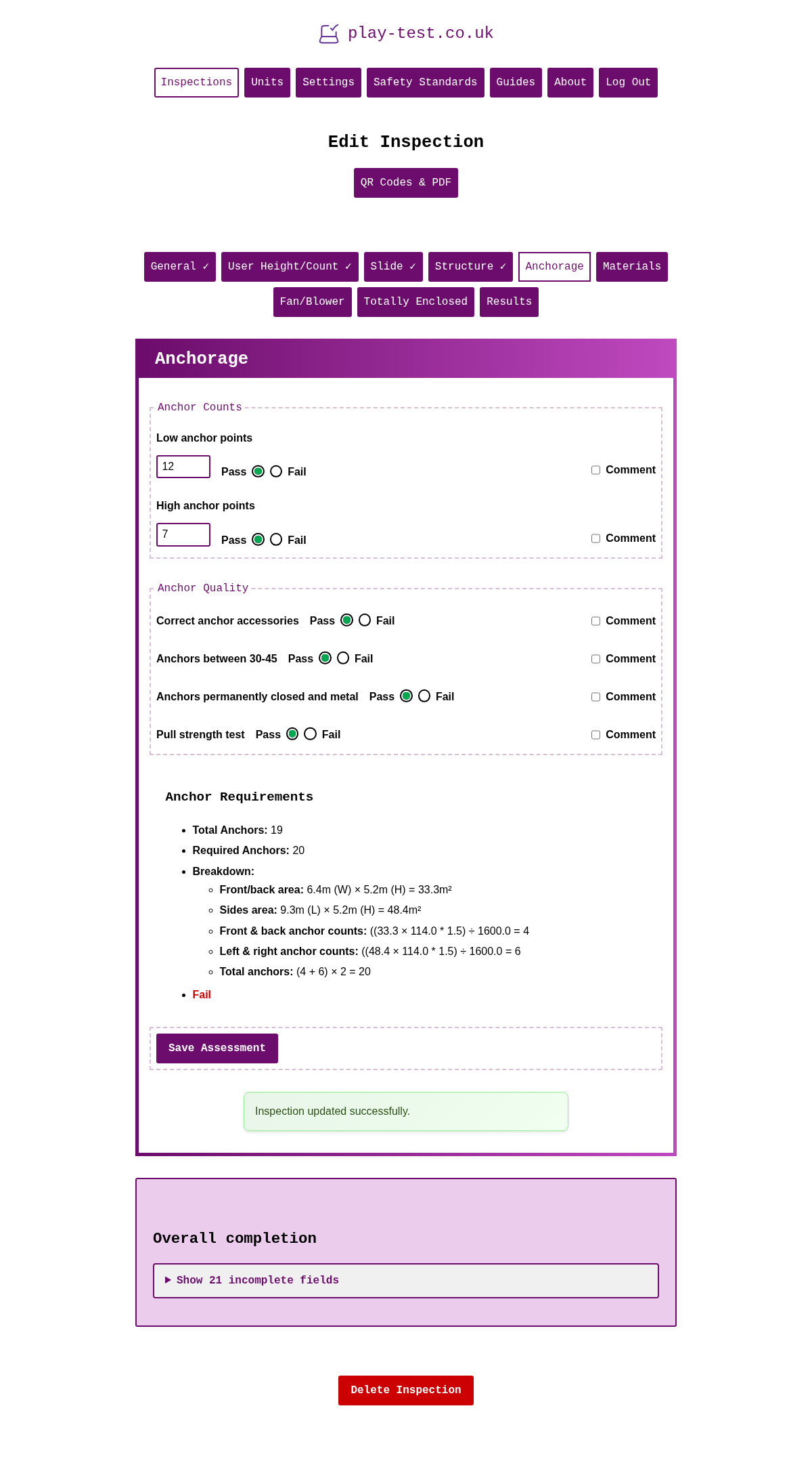 Anchorage Assessment - Saved